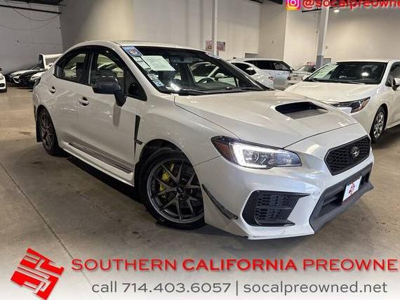 SUBARU WRX 2018 JF1VA2W62J9805351 image