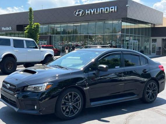 SUBARU WRX 2018 JF1VA1F65J9802793 image