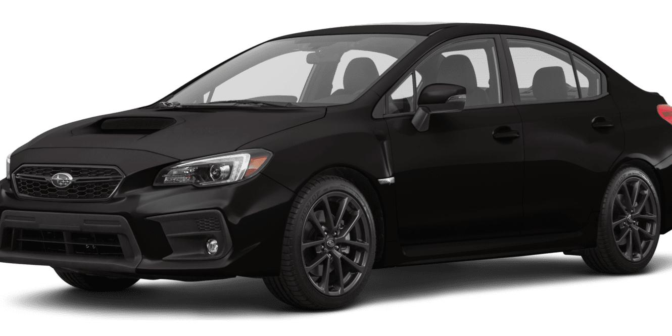 SUBARU WRX 2018 JF1VA1F69J9832296 image