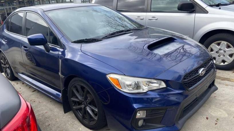 SUBARU WRX 2018 JF1VA1C67J9829126 image