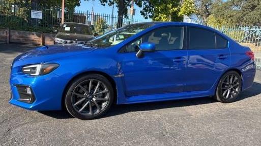 SUBARU WRX 2018 JF1VA1C63J9817717 image