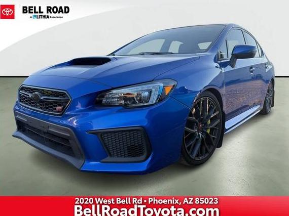 SUBARU WRX 2018 JF1VA2T68J9824202 image
