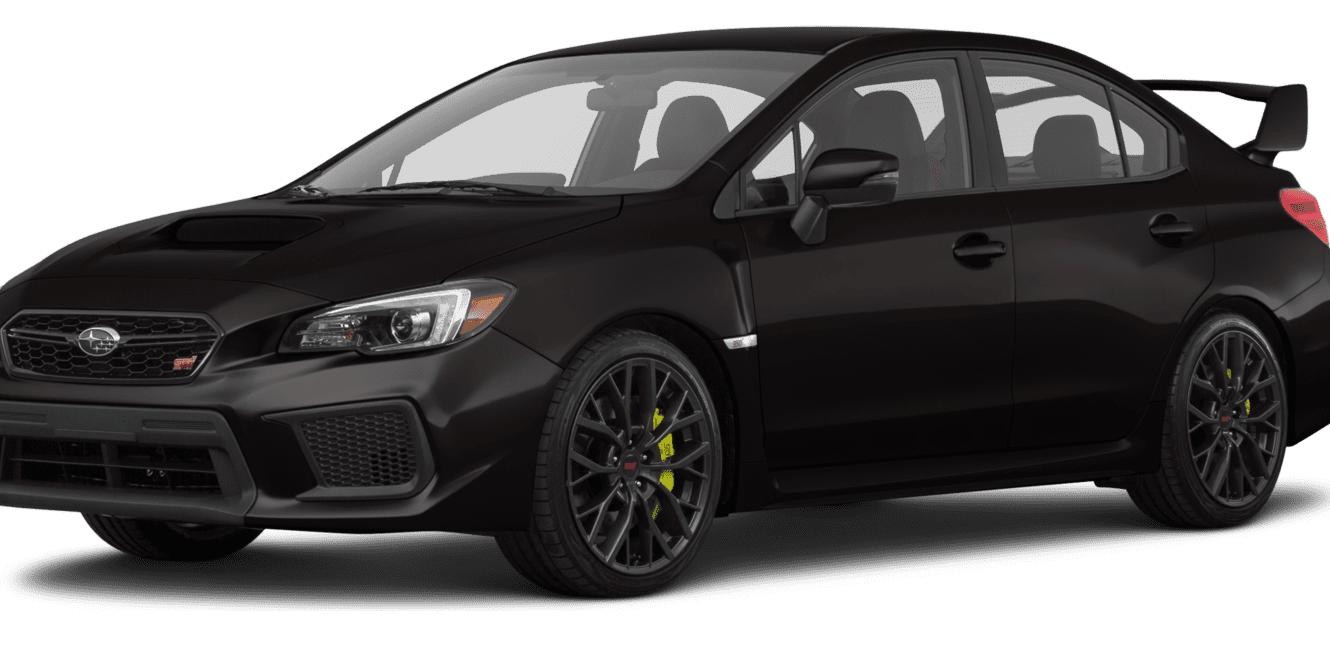 SUBARU WRX 2018 JF1VA2M6XJ9803267 image