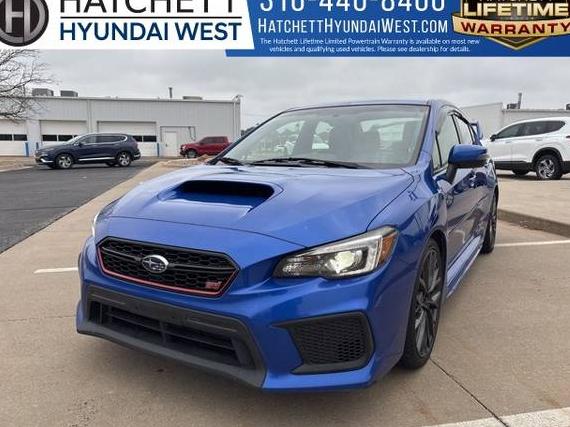 SUBARU WRX 2018 JF1VA2N68J9818686 image SUBARU WRX 2018 JF1VA2N68J9818686 image