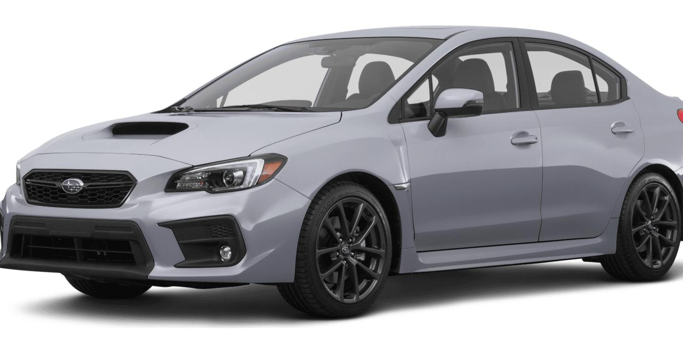 SUBARU WRX 2018 JF1VA1L68J8835331 image