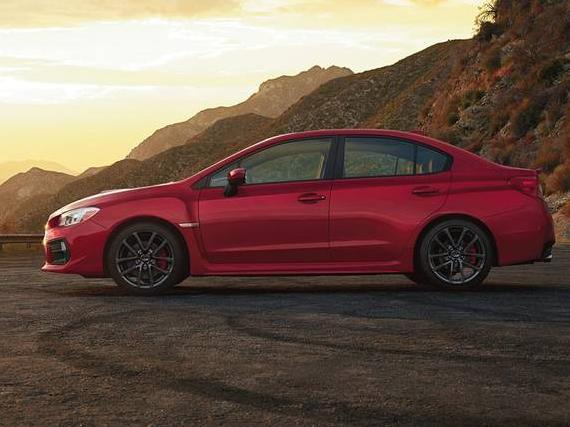 SUBARU WRX 2021 JF1VA1H6XM9809045 image