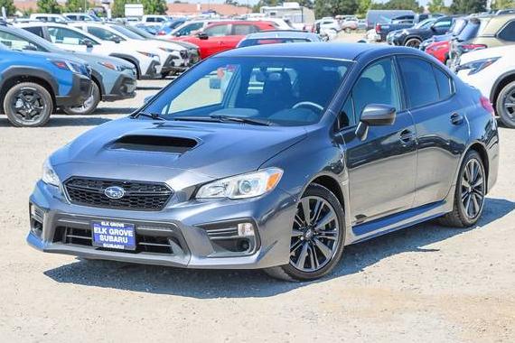 SUBARU WRX 2021 JF1VA1A64M9809097 image