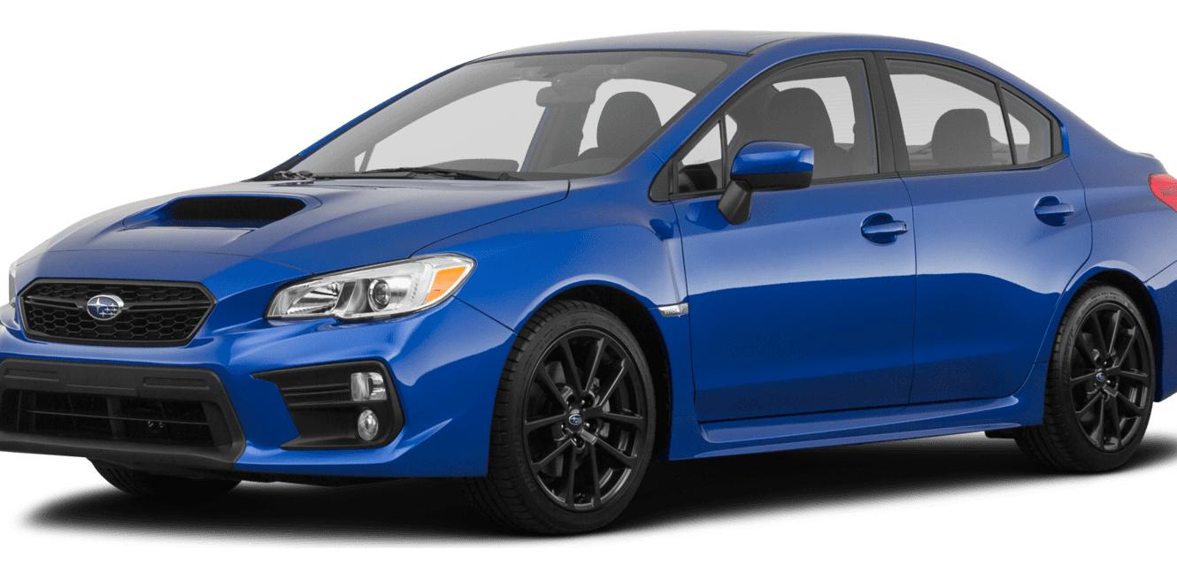 SUBARU WRX 2021 JF1VA1C63M9809475 image