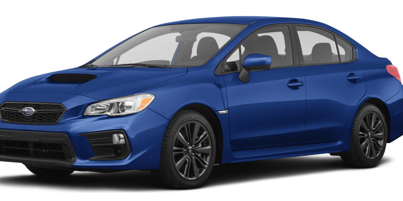 SUBARU WRX 2021 JF1VA1A61M9821496 image