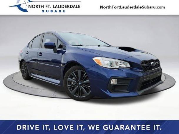 SUBARU WRX 2021 JF1VA1A61M9811762 image