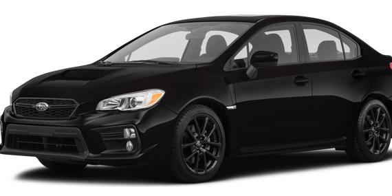 SUBARU WRX 2021 JF1VA1C66M9814329 image