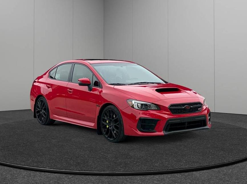 SUBARU WRX 2021 JF1VA2T60M9821797 image