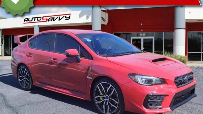 SUBARU WRX 2021 JF1VA2E68M9802492 image