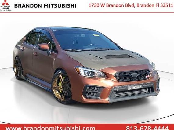 SUBARU WRX 2021 JF1VA2E64M9806670 image