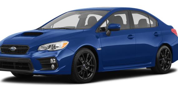 SUBARU WRX 2021 JF1VA1C61M9806073 image
