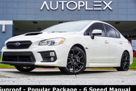SUBARU WRX 2021 JF1VA1C68M9800111 image
