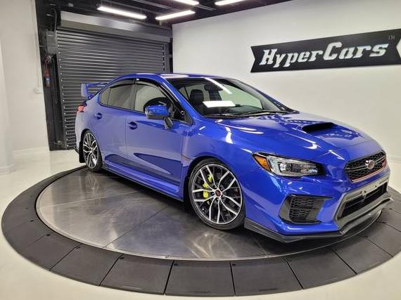 SUBARU WRX 2021 JF1VA2S66M9809316 image