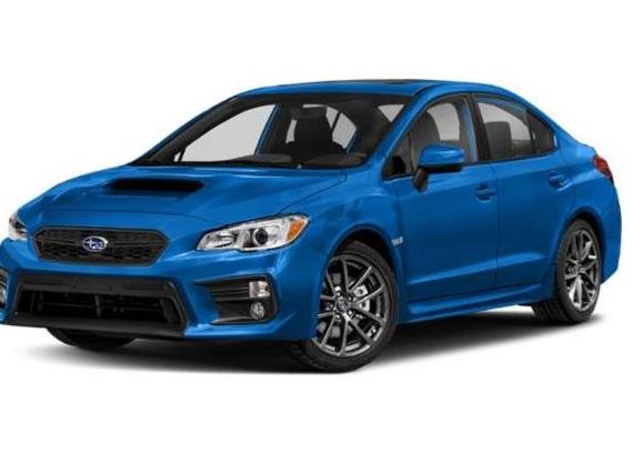 SUBARU WRX 2021 JF1VA1J64M9813456 image