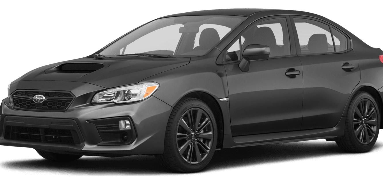 SUBARU WRX 2021 JF1VA1A62M9811706 image