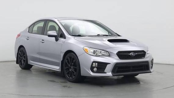 SUBARU WRX 2021 JF1VA1C63M9812358 image