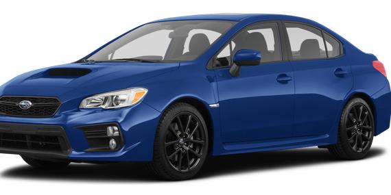 SUBARU WRX 2021 JF1VA1C66M9822821 image