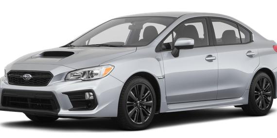 SUBARU WRX 2021 JF1VA1A6XM9811422 image