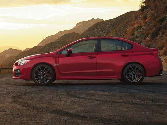 SUBARU WRX 2021 JF1VA1A66M9805570 image