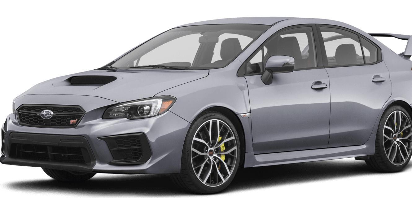 SUBARU WRX 2021 JF1VA2E6XM9814241 image