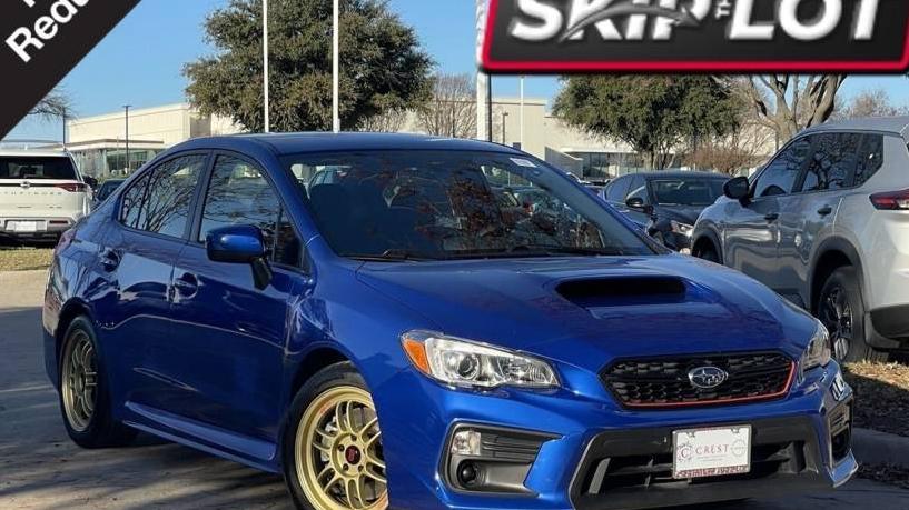 SUBARU WRX 2021 JF1VA1A69M9804946 image