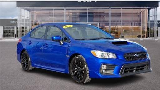 SUBARU WRX 2021 JF1VA1C62M9814022 image