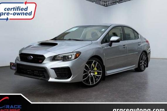 SUBARU WRX 2021 JF1VA2T6XM9817725 image