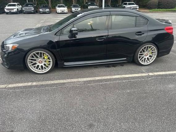 SUBARU WRX 2021 JF1VA2S65M9806908 image