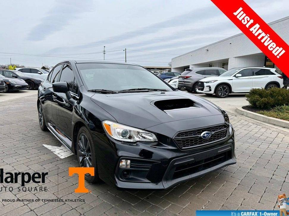 SUBARU WRX 2021 JF1VA1A62M9812984 image