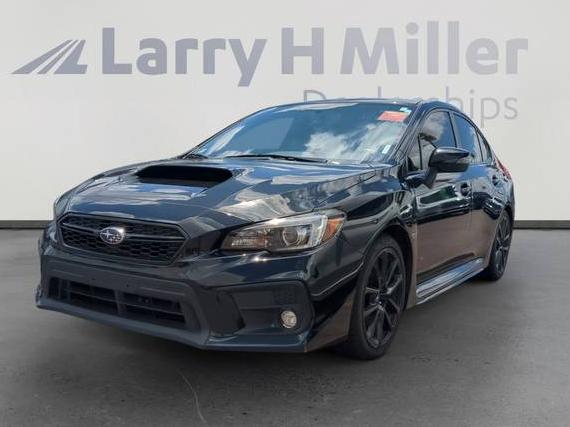 SUBARU WRX 2021 JF1VA1J68M9822628 image