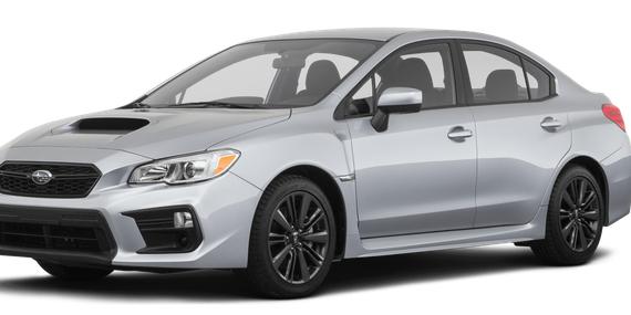 SUBARU WRX 2021 JF1VA1A61M9815391 image