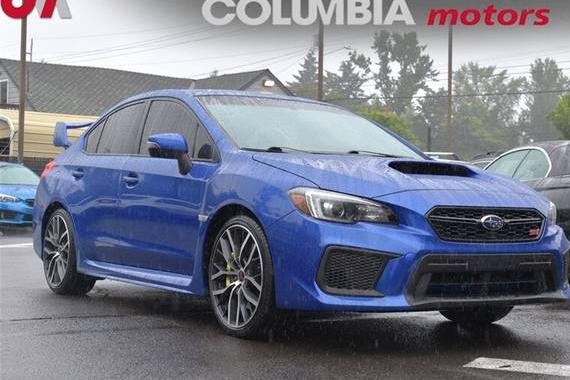 SUBARU WRX 2021 JF1VA2E64M9821850 image