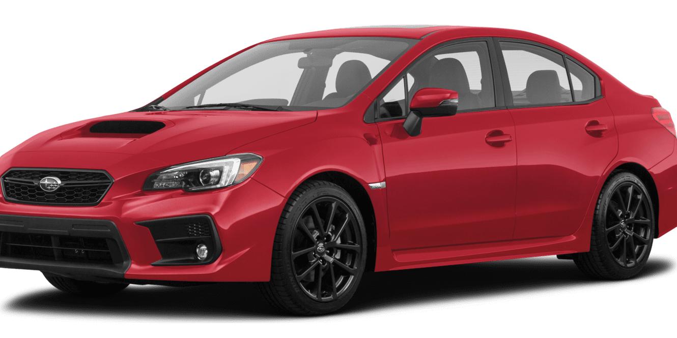 SUBARU WRX 2021 JF1VA1H66M9803596 image