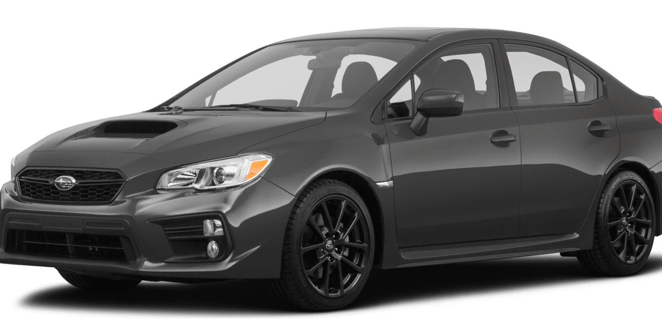 SUBARU WRX 2021 JF1VA1C62M9824484 image