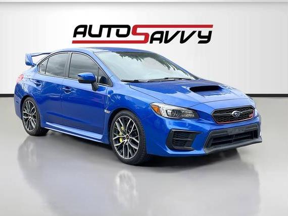 SUBARU WRX 2021 JF1VA2E69M9808172 image