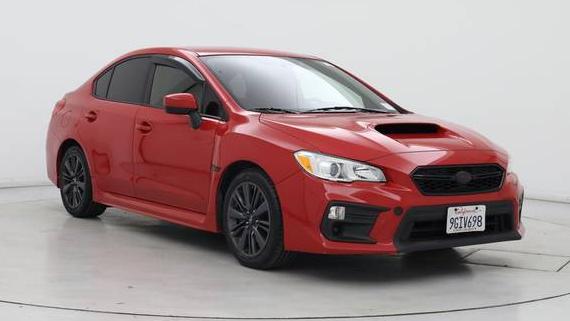 SUBARU WRX 2021 JF1VA1A66M9808825 image SUBARU WRX 2021 JF1VA1A66M9808825 image