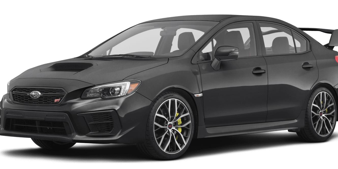 SUBARU WRX 2021 JF1VA2E63M9800388 image