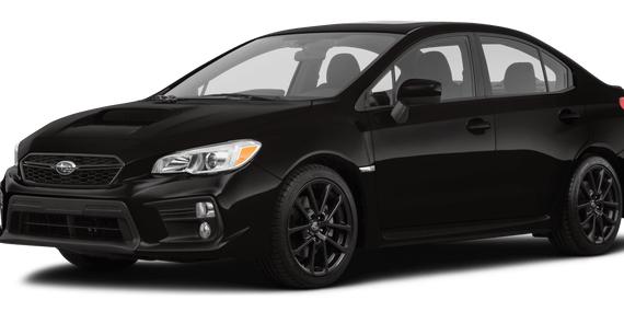 SUBARU WRX 2021 JF1VA1C60M9809370 image