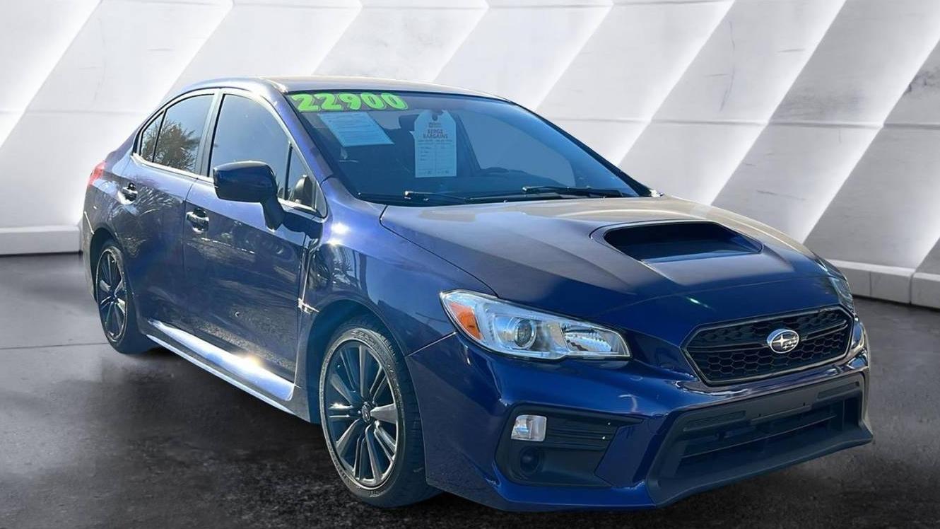 SUBARU WRX 2021 JF1VA1A63M9817899 image