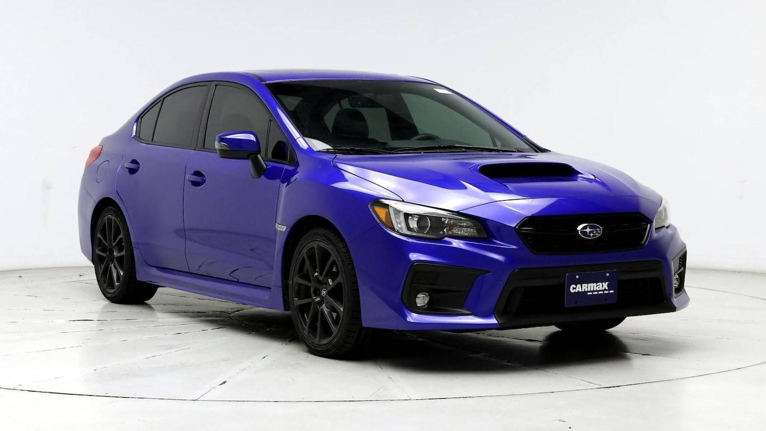 SUBARU WRX 2021 JF1VA1J67M9822832 image