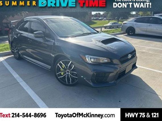 SUBARU WRX 2021 JF1VA2W61M9805782 image