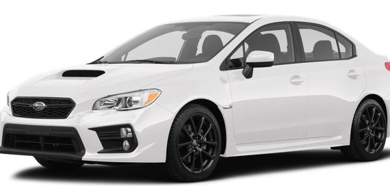 SUBARU WRX 2021 JF1VA1C68M9809553 image