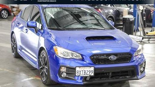 SUBARU WRX 2021 JF1VA1C62M9814411 image