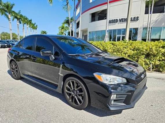 SUBARU WRX 2021 JF1VA1C6XM9813510 image SUBARU WRX 2021 JF1VA1C6XM9813510 image