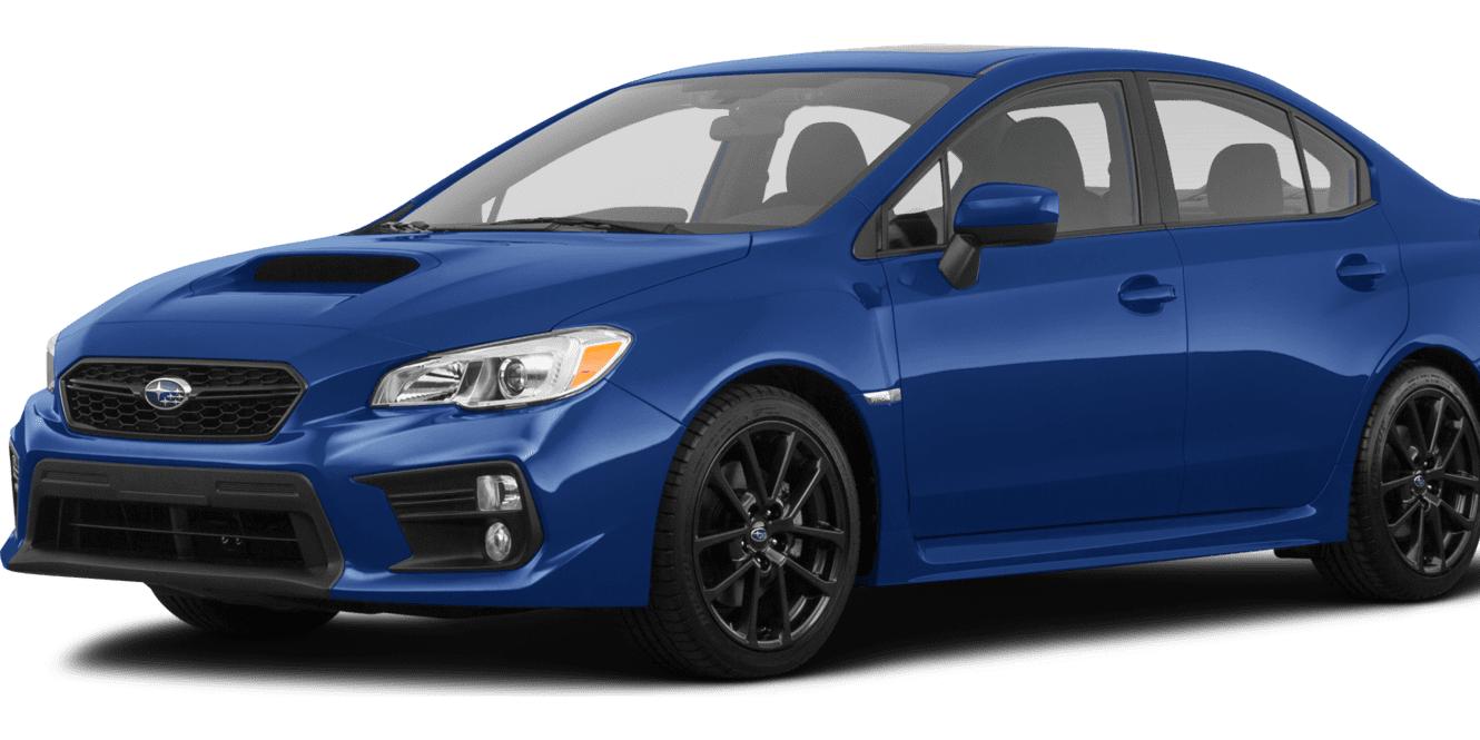 SUBARU WRX 2021 JF1VA1C69M9817810 image