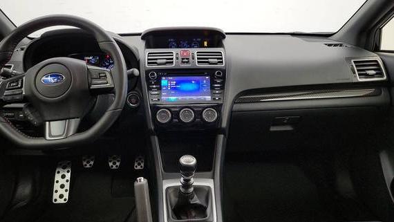 SUBARU WRX 2021 JF1VA1C60M9807019 image